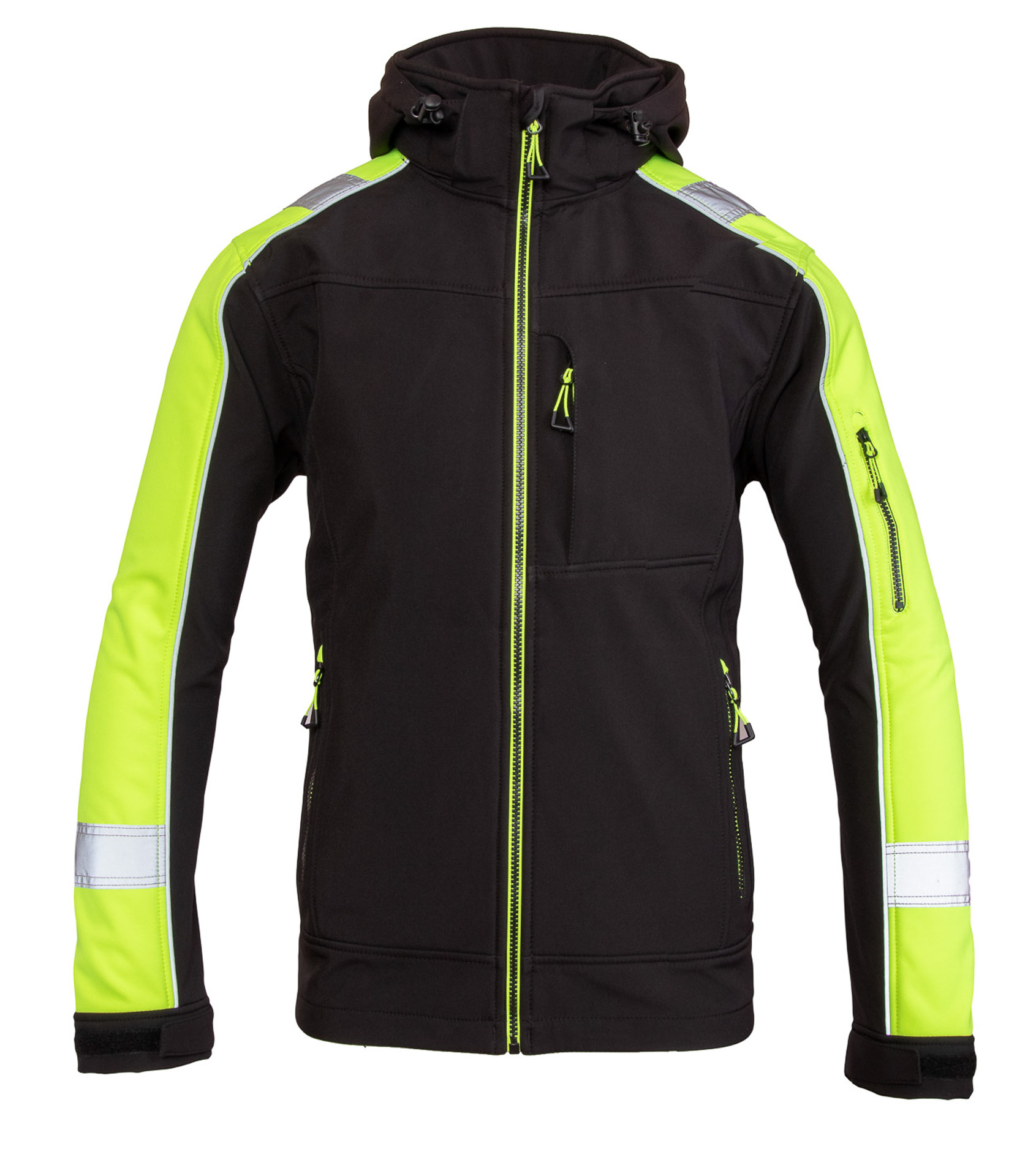 KURTKA SOFTSHELL RIVAL