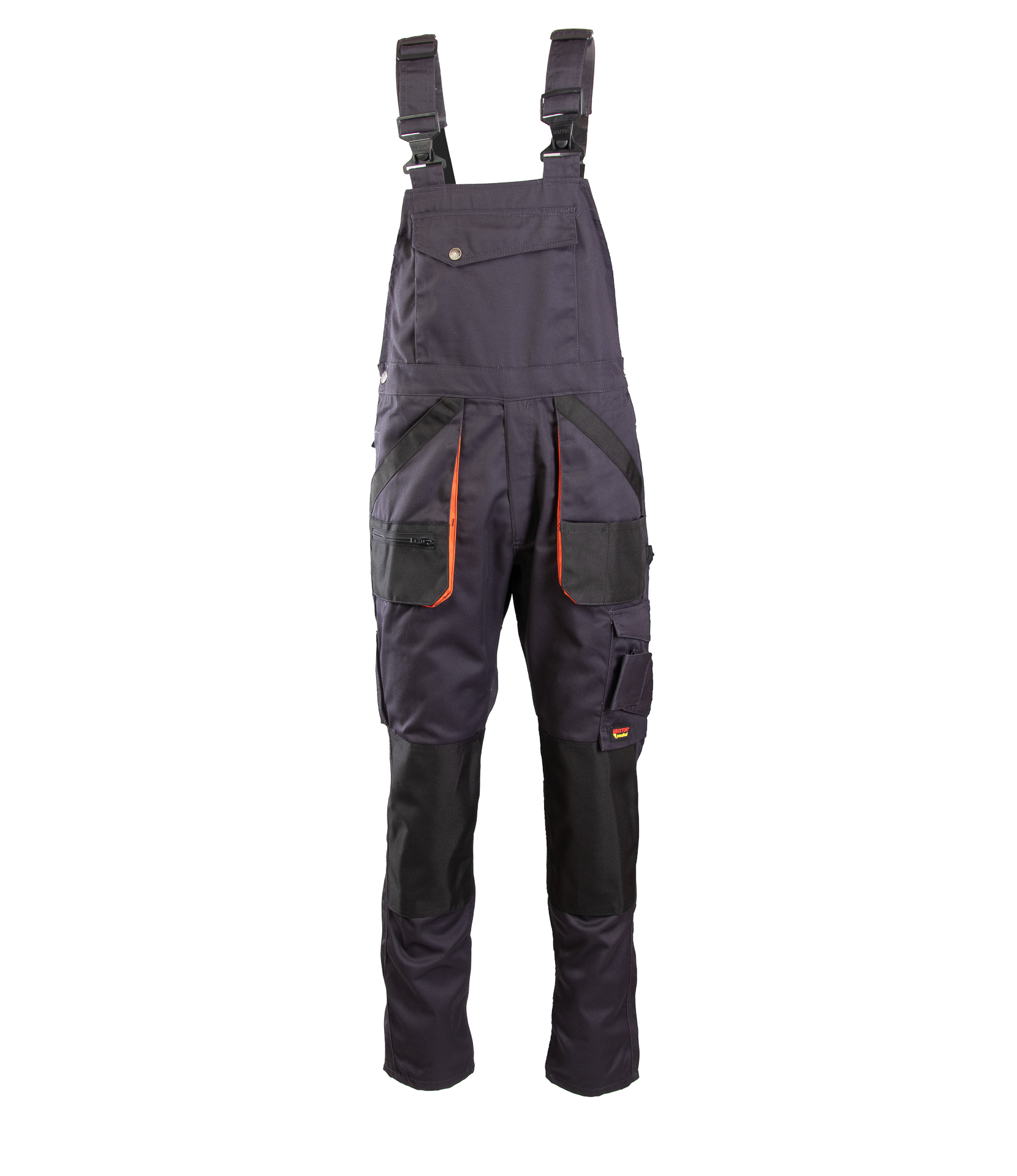 ogrodniczki practical grafit