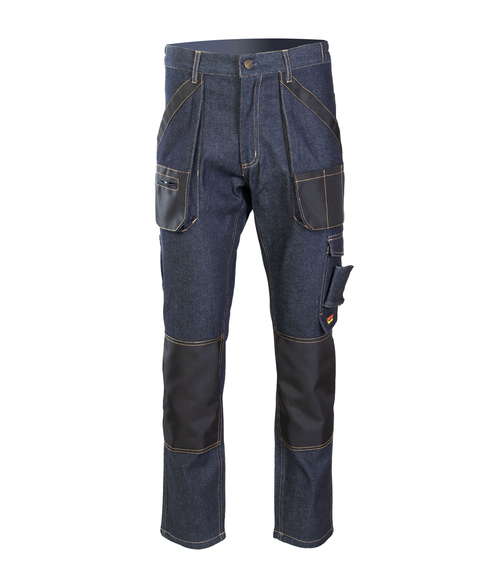 spodnie jeans brixton